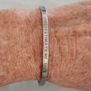 Be Bangles-Underestimate me, that'll be fun